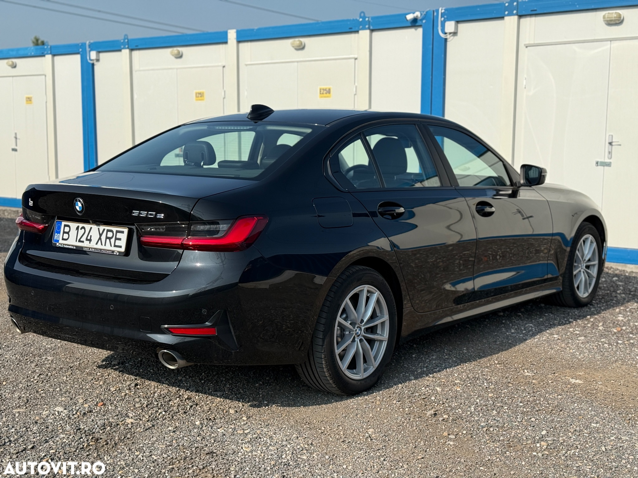 BMW Seria 3 330e AT PHEV - 10