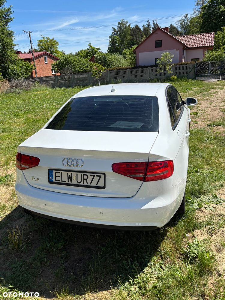 Audi A4 Limousine 2.0 TFSI Multitronic - 7