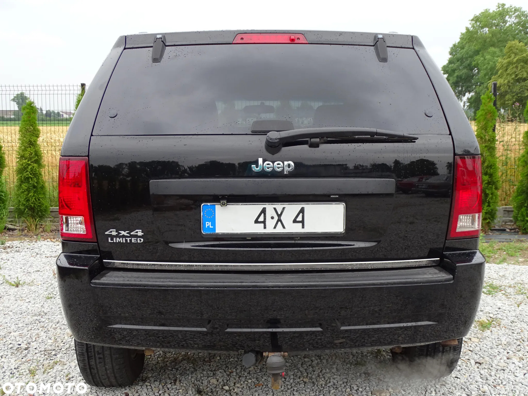 Jeep Grand Cherokee 3.7 V6 - 30