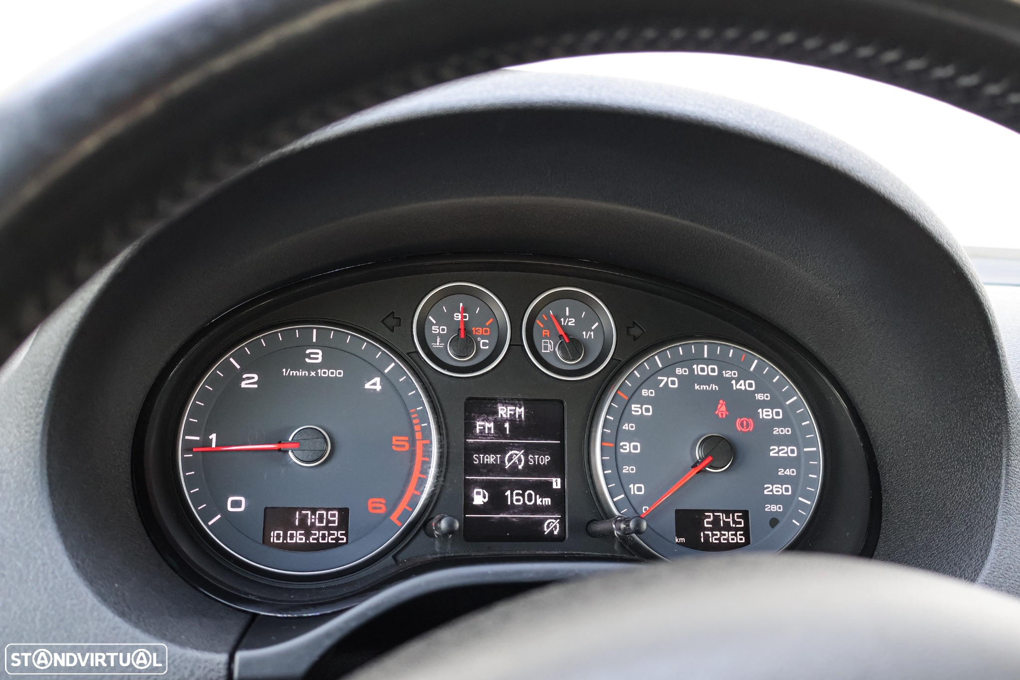 Audi A3 Sportback 2.0 TDi Sport - 15