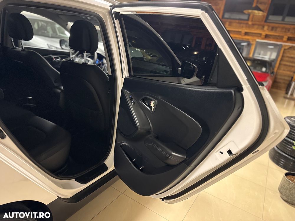 Hyundai ix35 1.6 GDi 2WD Comfort - 32