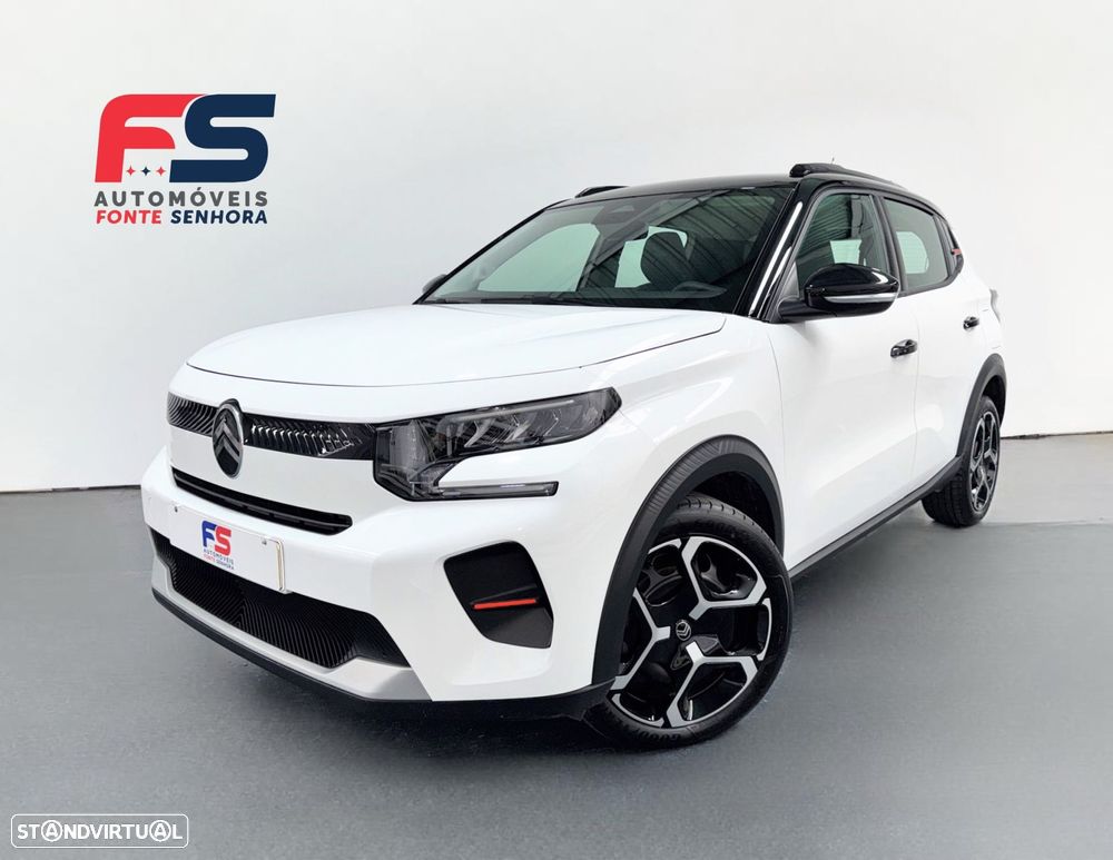 Citroën C3 1.2 Turbo Plus - 1