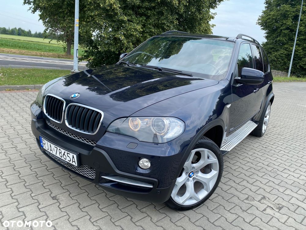 BMW X5 3.0d - 1