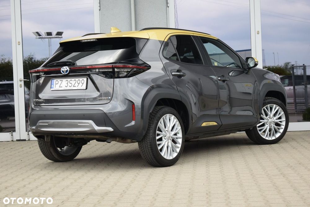 Toyota Yaris Cross Hybrid 1.5 Adventure - 4