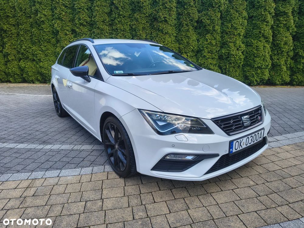 Seat Leon 1.5 TSI Full LED - 20
