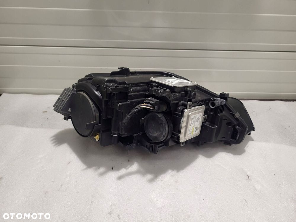 audi a5 8t xenon przód strona prawa 8t0941032 - 7