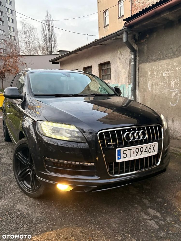 Audi Q7 3.0 TDI DPF Quattro Progressive Tiptr - 18