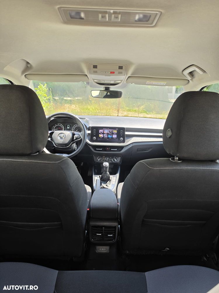 Skoda Fabia 1.0 TSI 95 CP Selection - 16