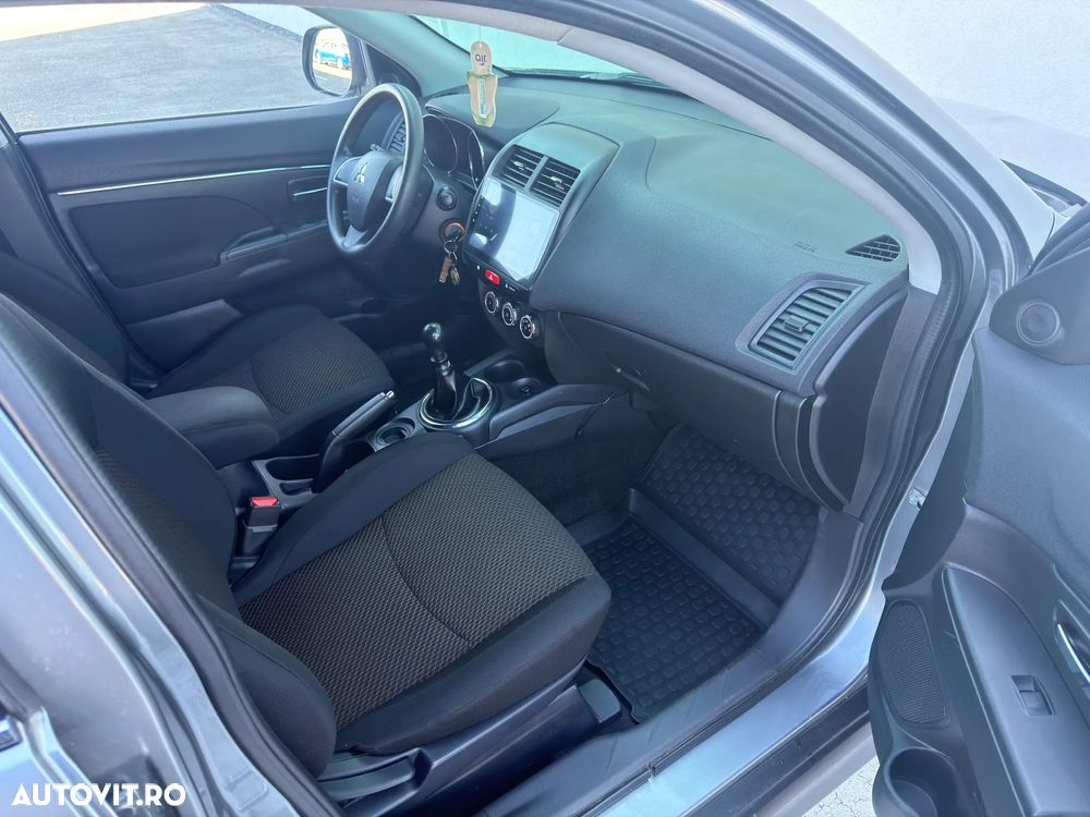 Mitsubishi ASX 1.6 Litre DI-D Invite - 20