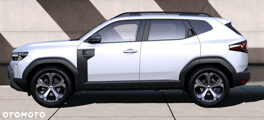 Dacia Duster 1.8 Full Hybrid 155 Journey MMT - 2