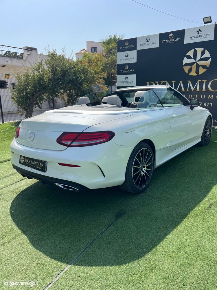Mercedes-Benz C 220 - 13