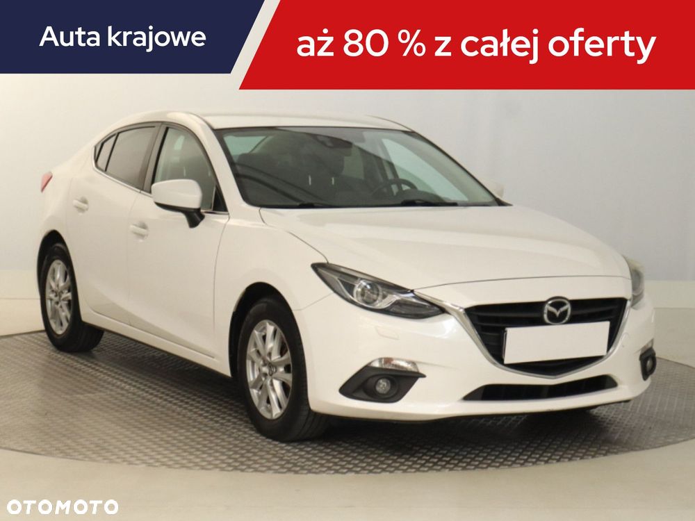 Mazda 3 - 3