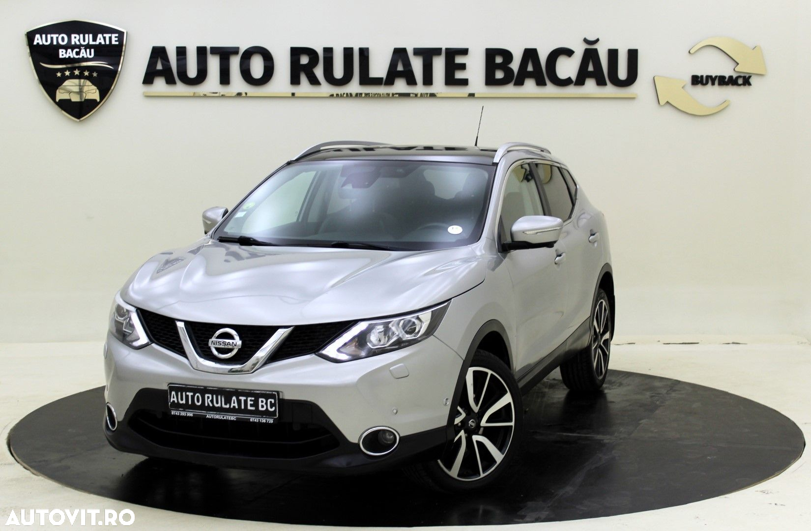 Nissan Qashqai - 2
