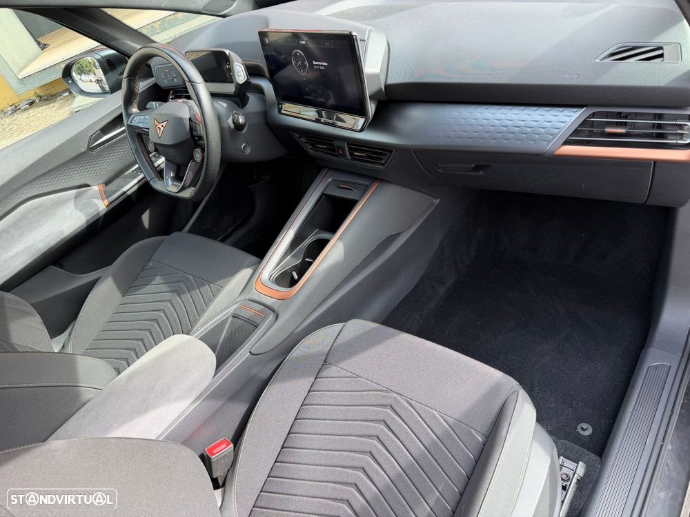 Cupra Born 77 kWh e-Boost - 21