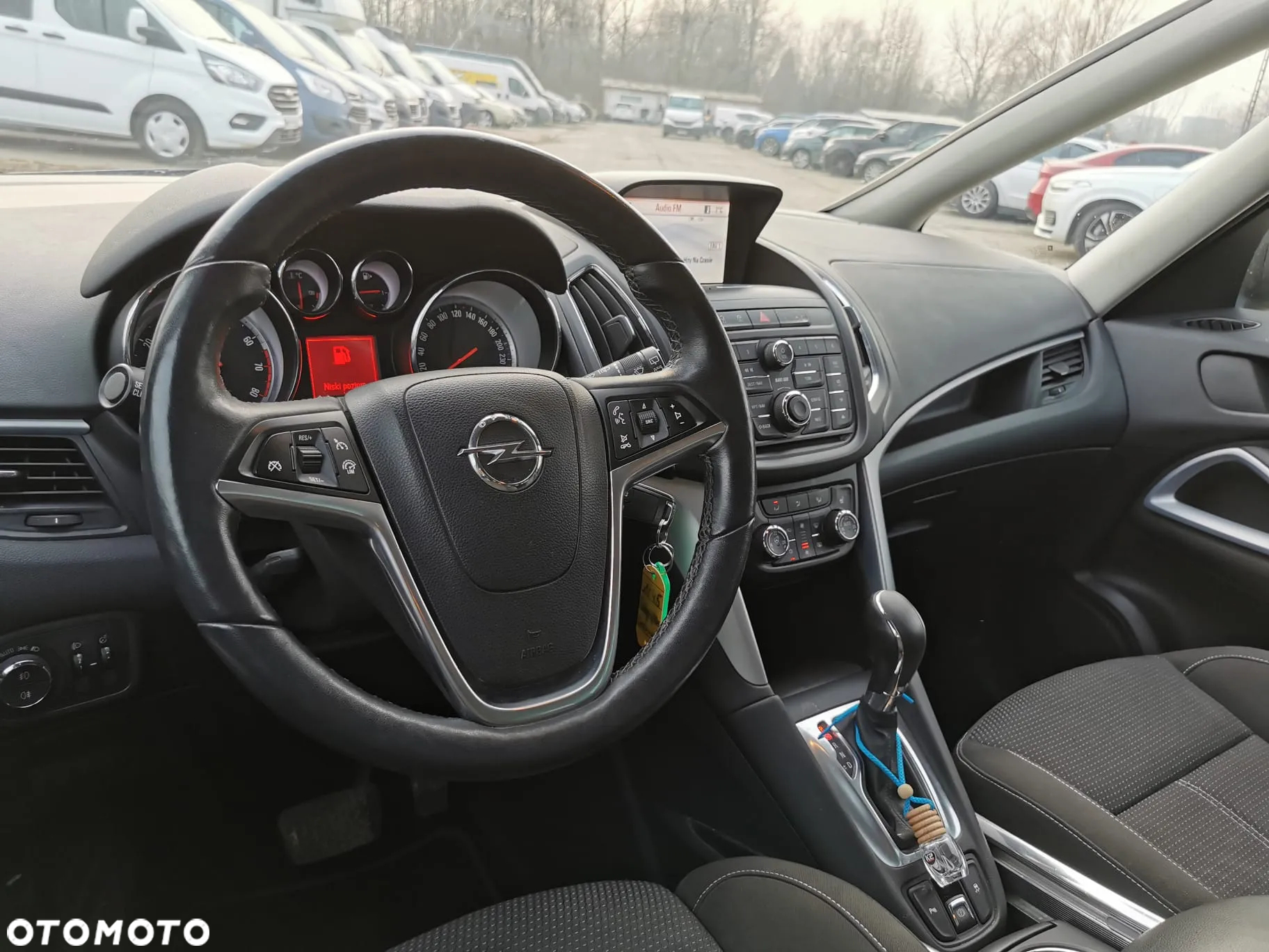 Opel Zafira 1.6 T SIDI Cosmo - 17