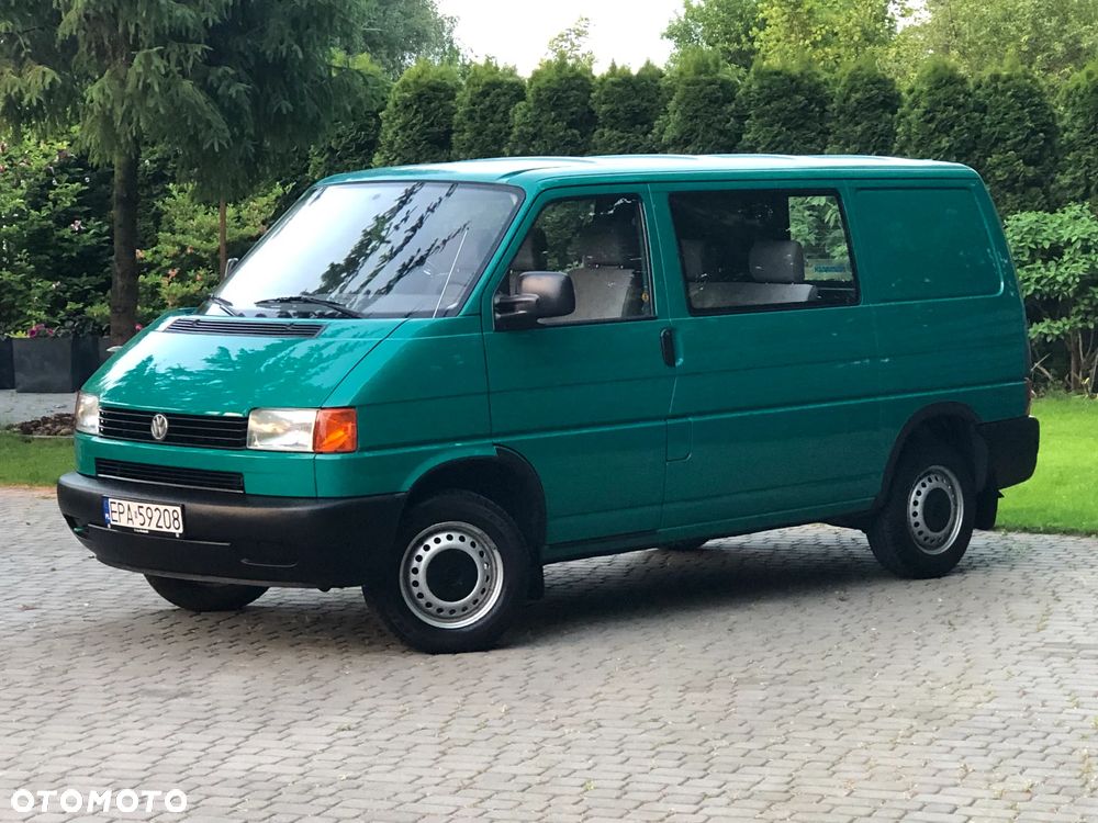 Volkswagen Transporter Mixt - 37