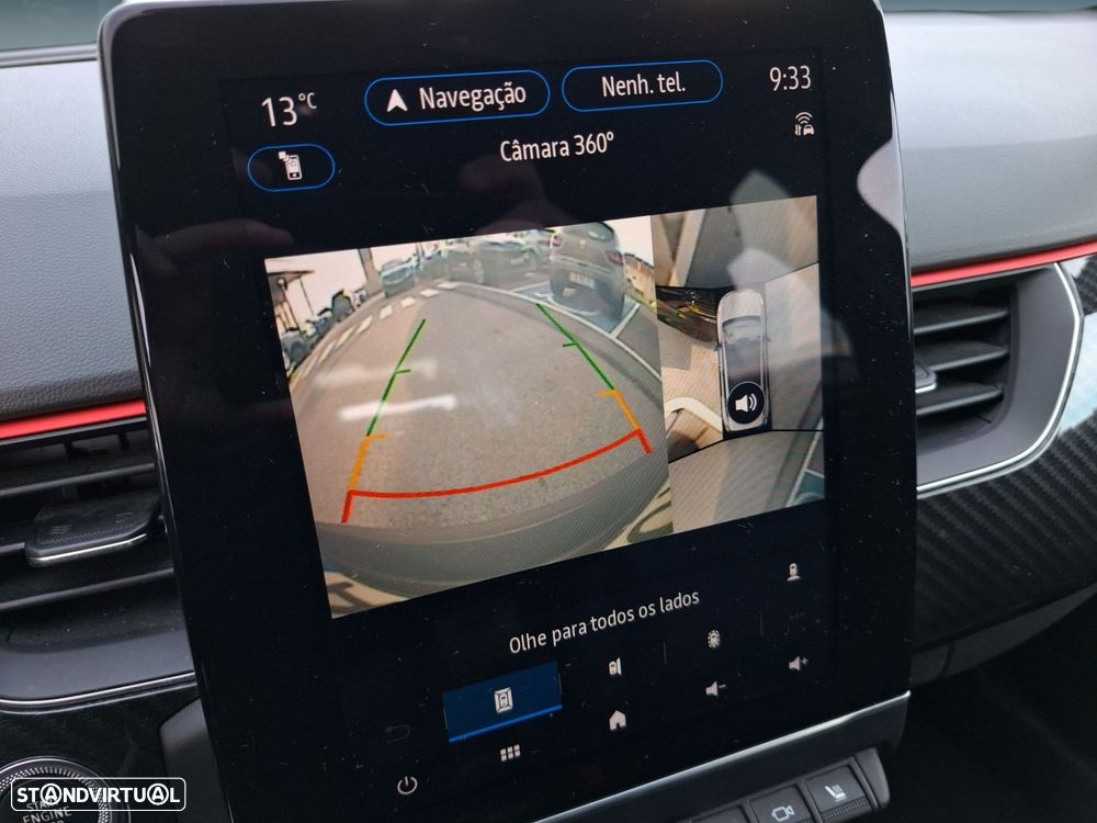 Renault Arkana 1.3 TCe R.S.Line EDC - 21