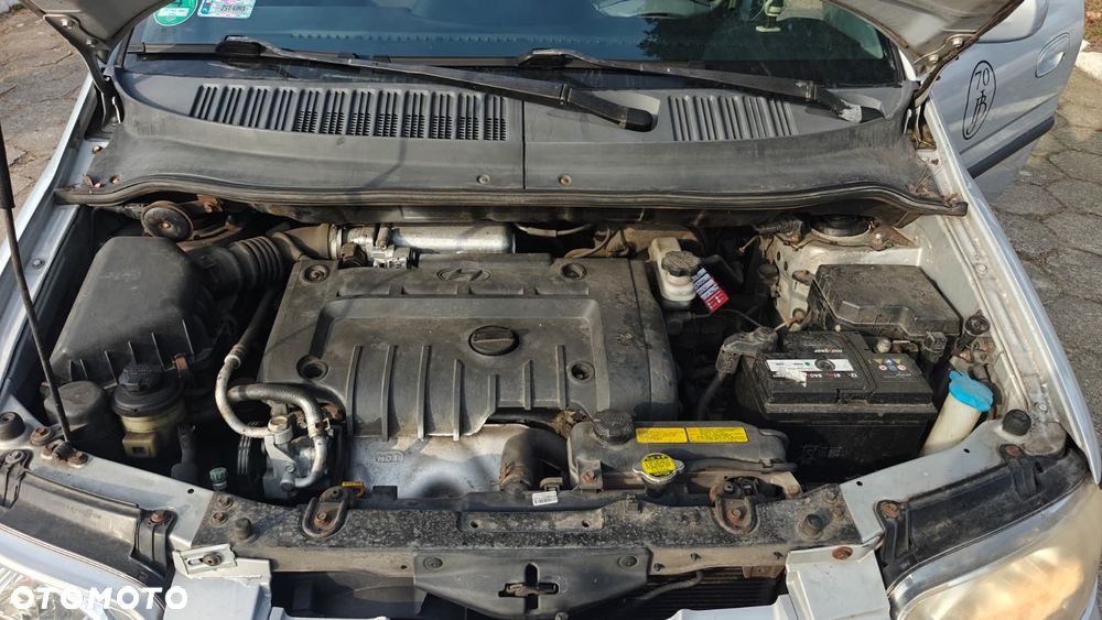 Hyundai Matrix 1.6 GLS - 14