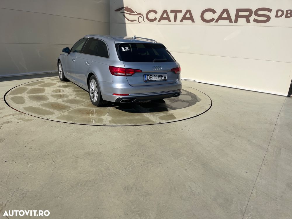 Audi A4 Avant 2.0 TDI S tronic - 11