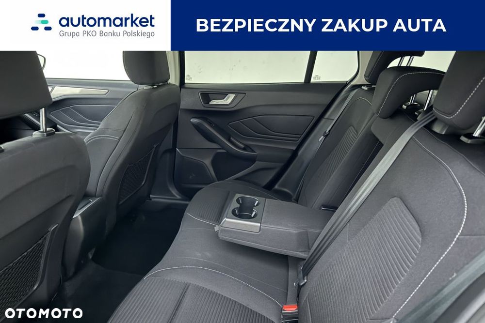 Ford Focus 1.0 EcoBoost Titanium - 8