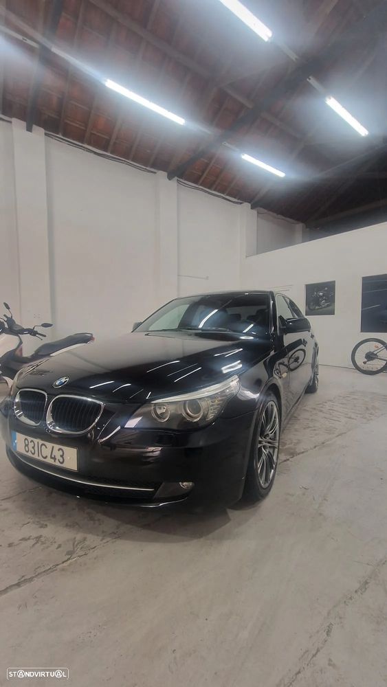 BMW 520 dA - 2