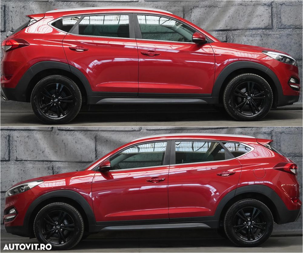 Hyundai Tucson 2.0 CRDI 4WD 6MT Premium - 4
