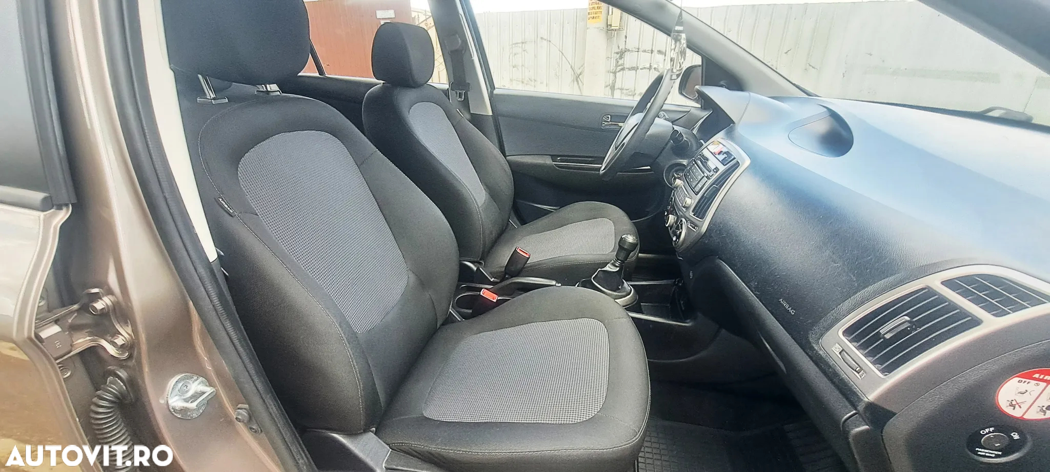 Hyundai i20 1.2 Comfort - 9