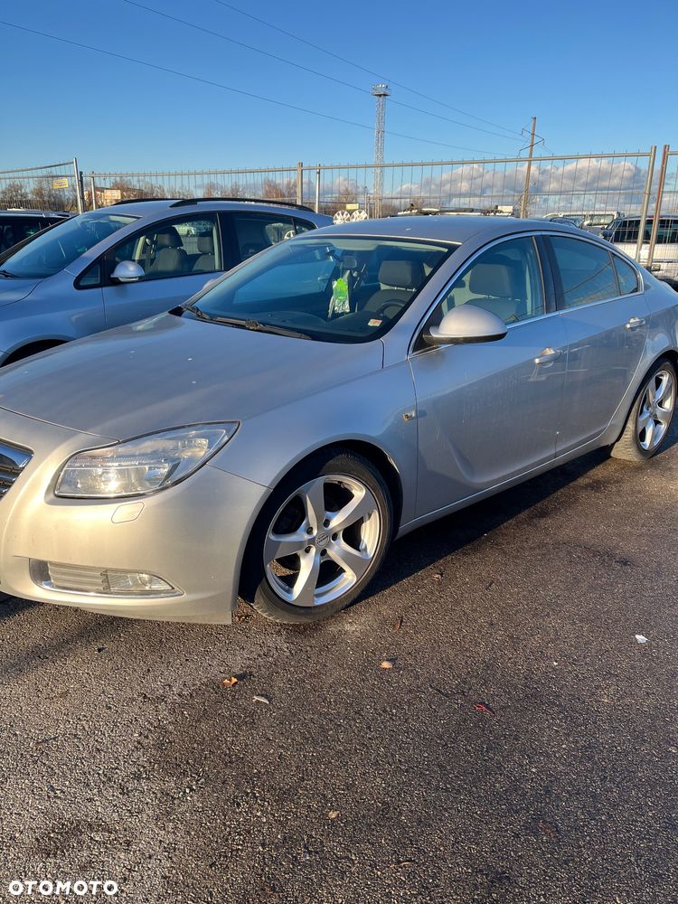 Opel Insignia 2.0 CDTI EcoFLEX Cosmo - 5