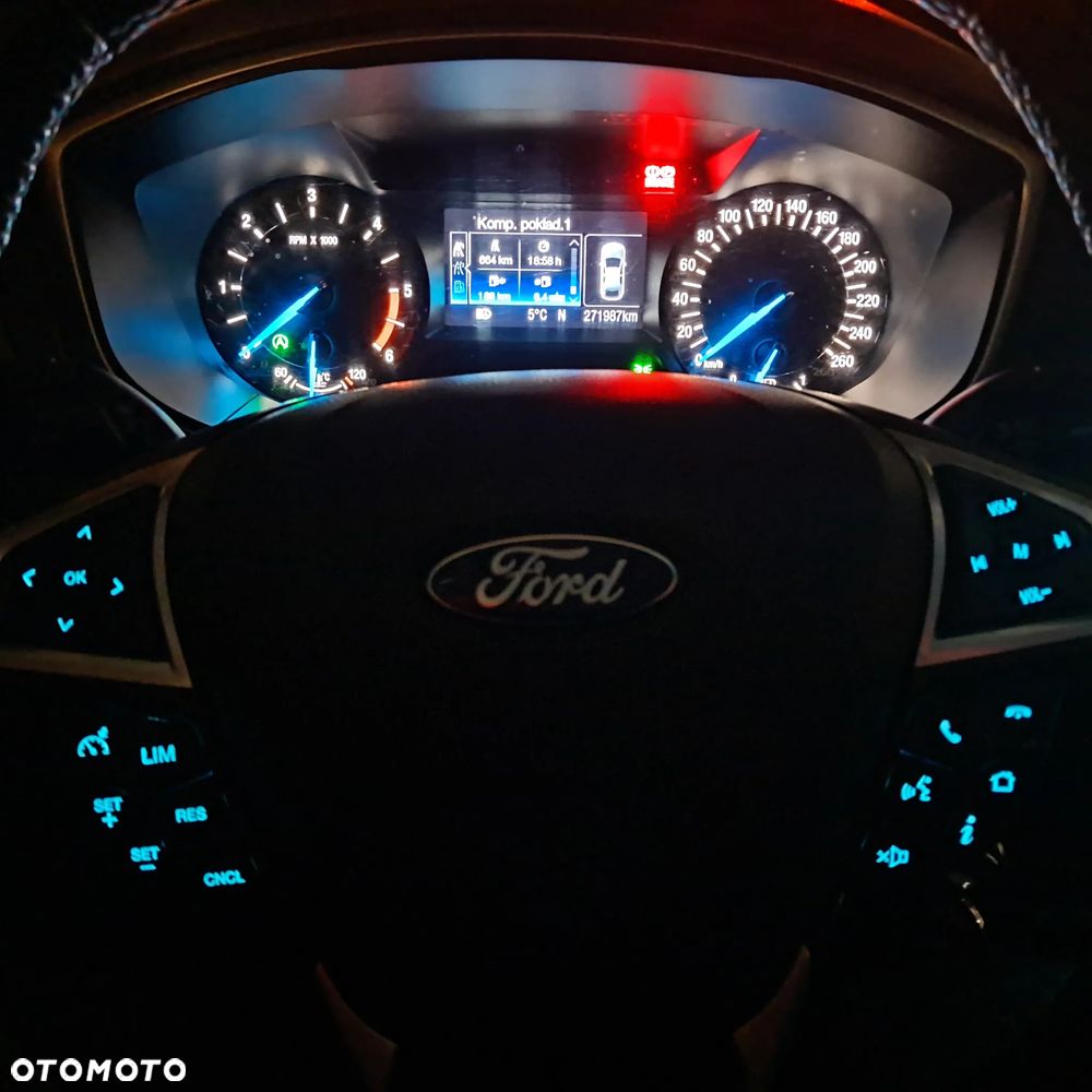 Ford Mondeo 2.0 TDCi Edition - 10