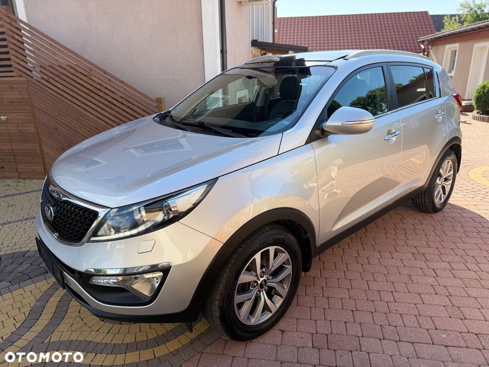 Kia Sportage 1.7 CRDI 2WD Dream-Team Edition - 7