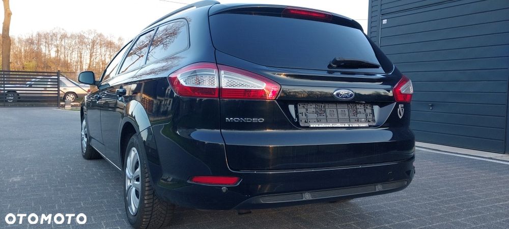 Ford Mondeo - 3