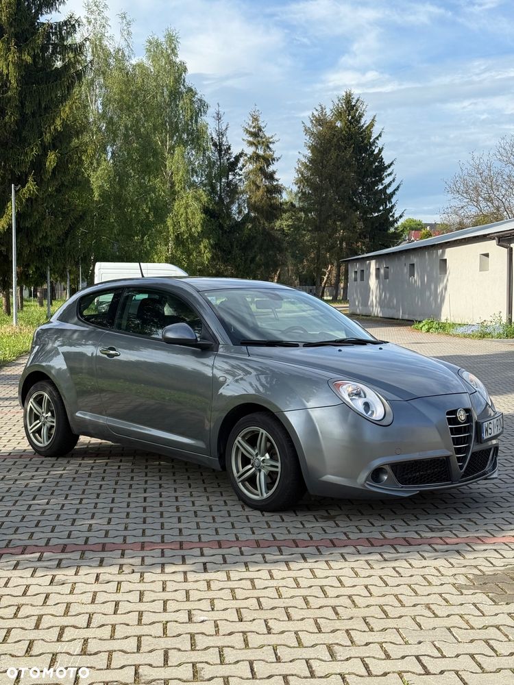 Alfa Romeo Mito 1.4 Distinctive EU6 - 2