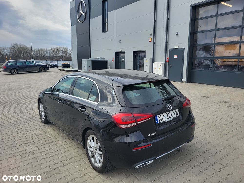 Mercedes-Benz Klasa A - 2