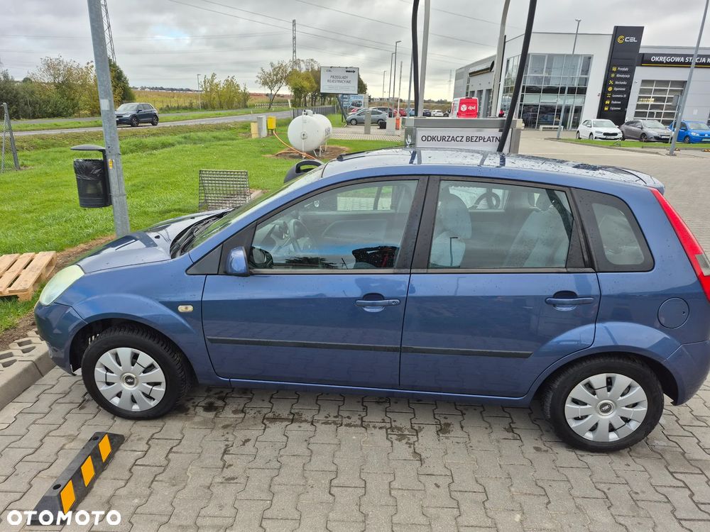 Ford Fiesta 1.25 X100 / FX Gold - 13