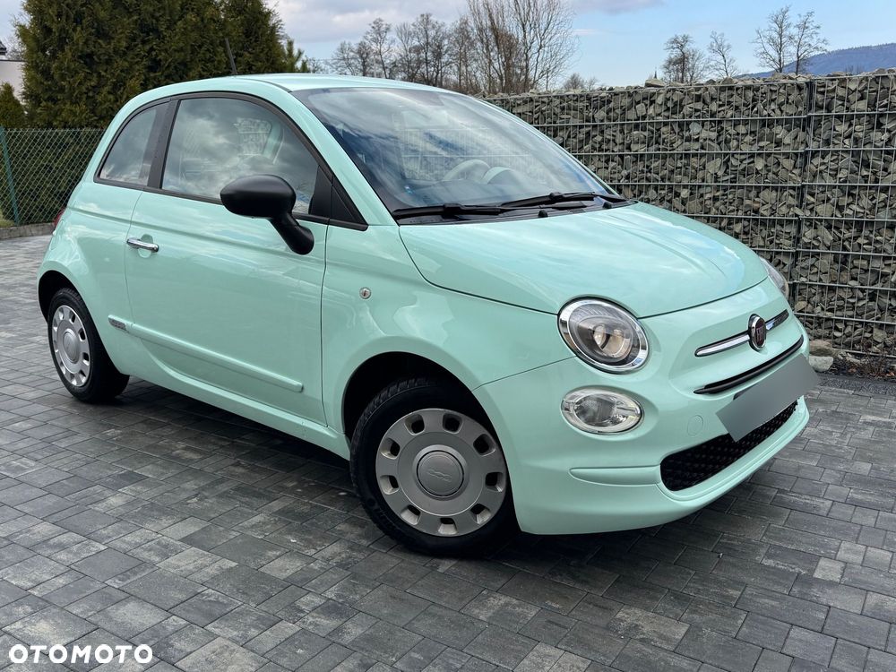 Fiat 500 1.2 Lounge - 8