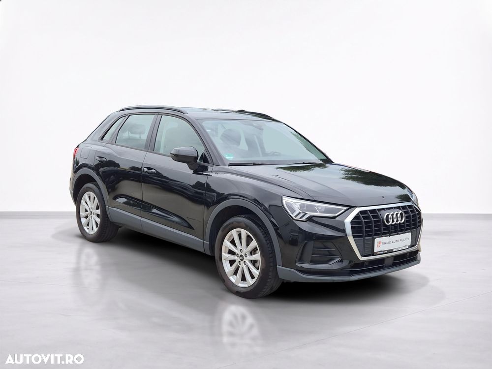 Audi Q3 45 TFSIe S tronic - 8