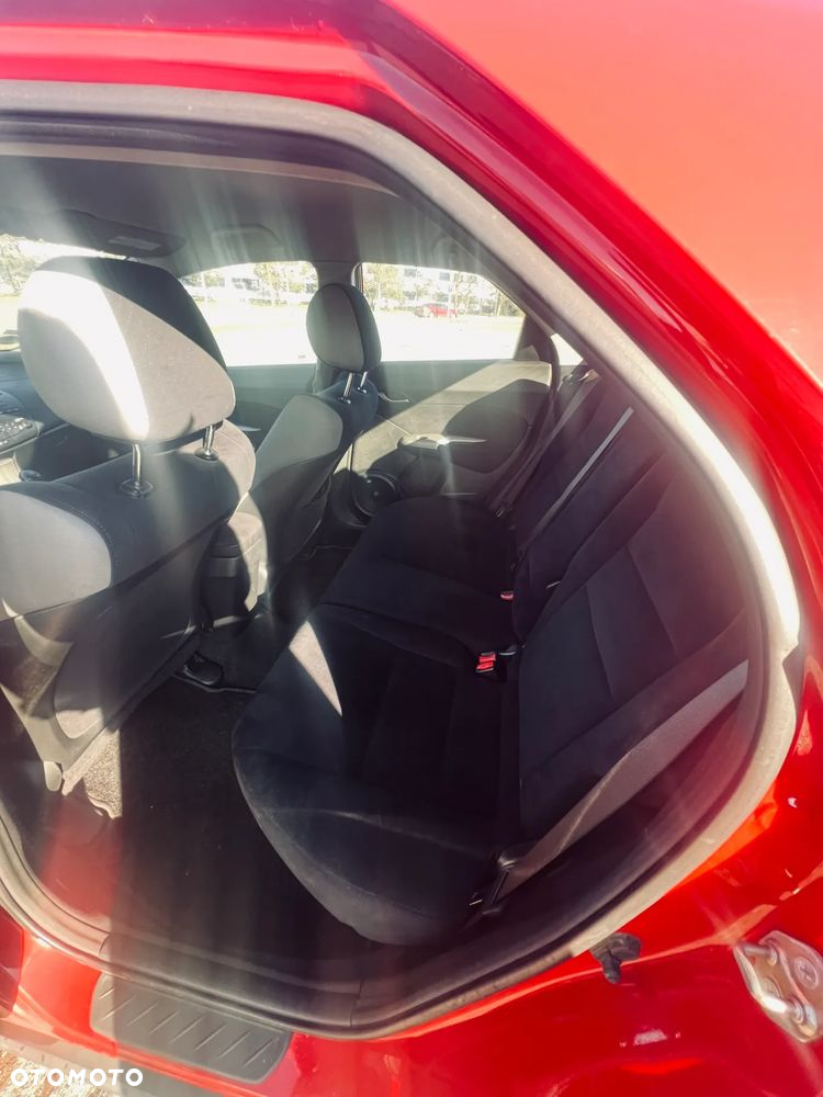 Honda Civic 1.4 Comfort - 20