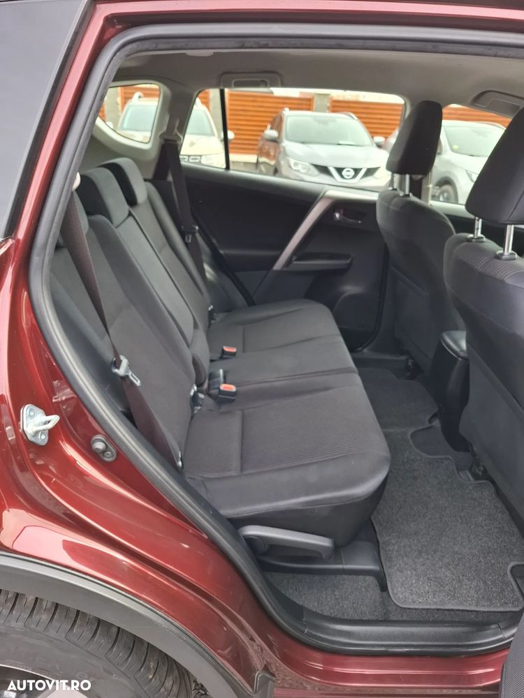 Toyota RAV4 2.0 D-4D 4x2 Start-Stop - 14