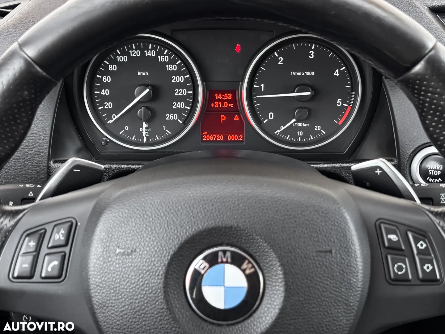 BMW X1 xDrive20d Aut. - 12