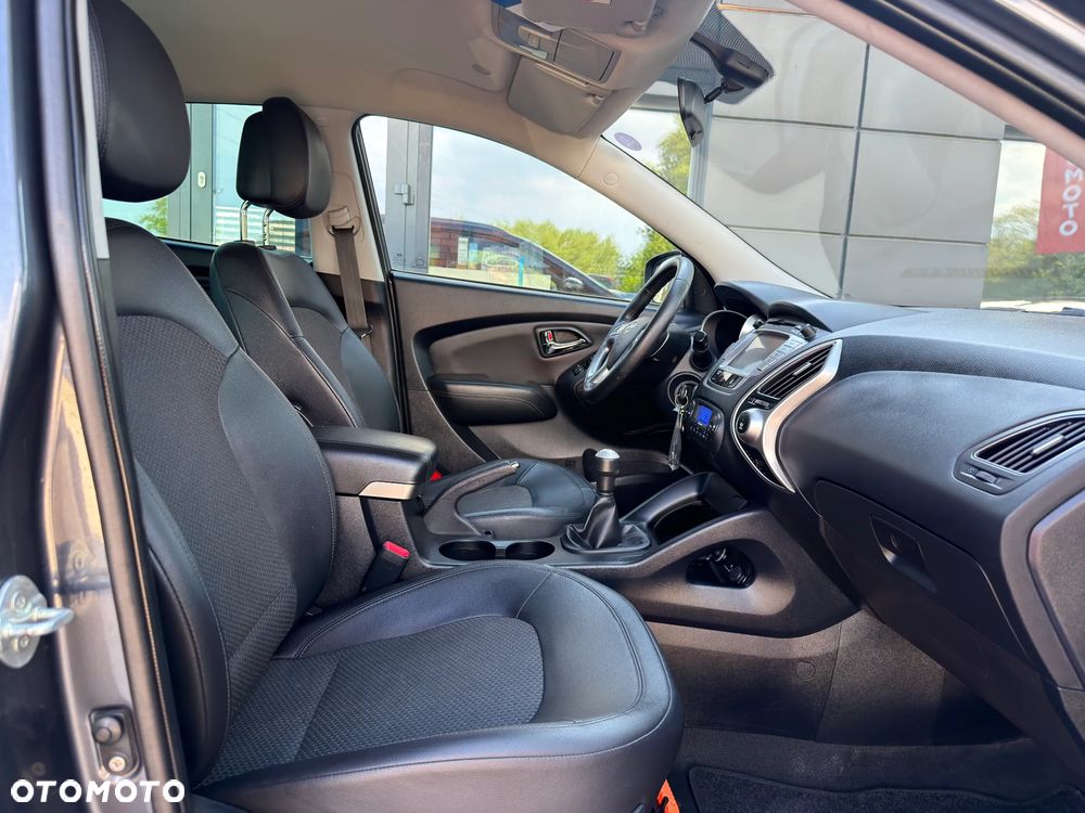 Hyundai ix35 2.0 2WD Comfort - 27