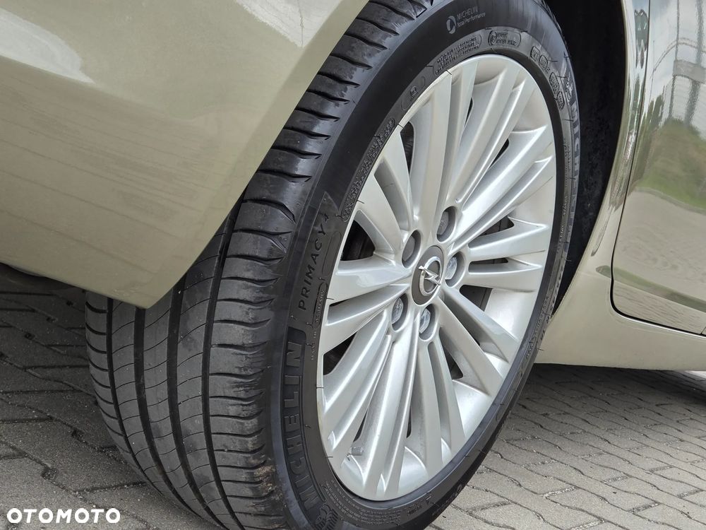 Opel Insignia 2.0 ECOTEC DI Turbo 4x4 ecoFLEX Start/Sto Business Edition - 14