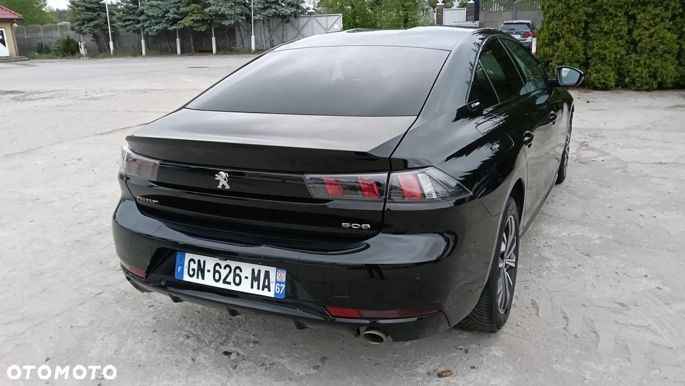 Peugeot 508 225 e-EAT8 Allure Pack - 4