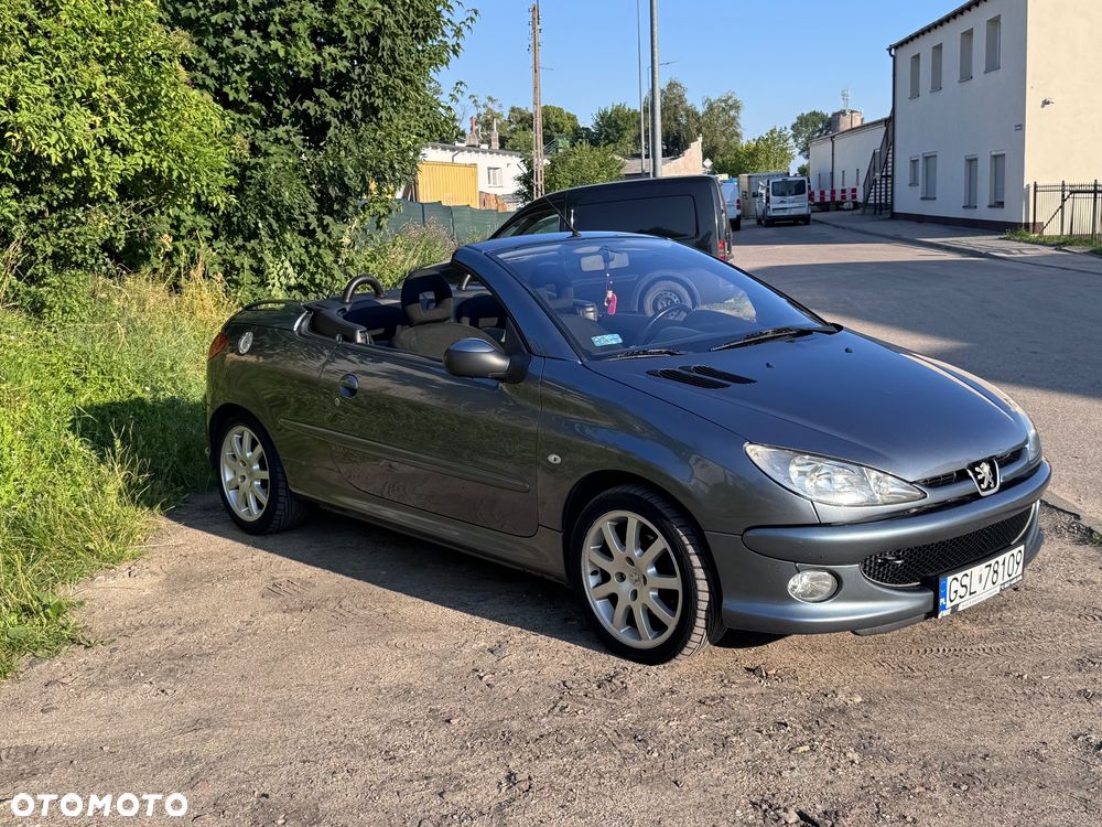 Peugeot 206 - 1