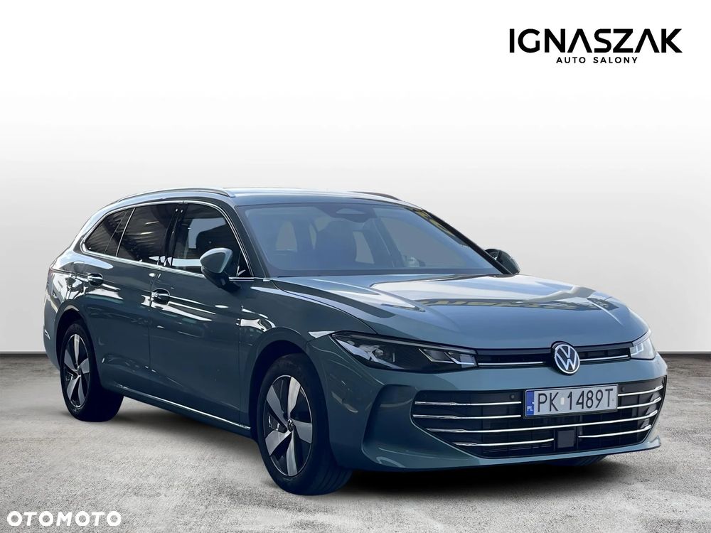 Volkswagen Passat - 8