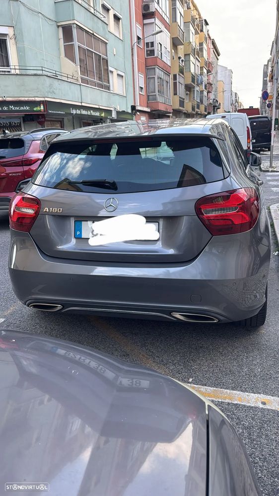 Mercedes-Benz A 180 Dynamic Edition - 3