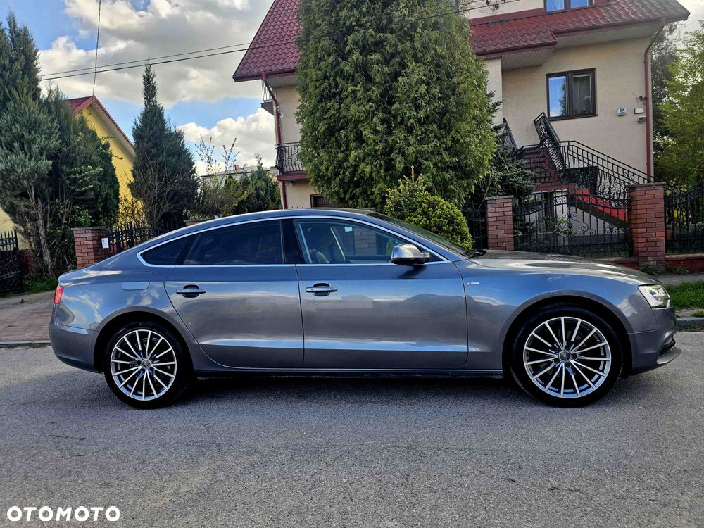 Audi A5 Sportback 2.0 TDI Quattro - 9