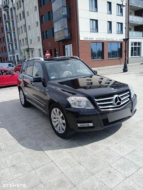 Mercedes-Benz GLK 250 CDI BlueEff 4-Matic - 1