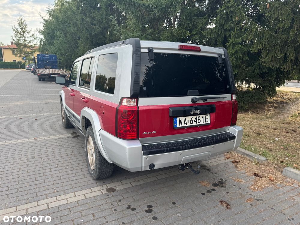 Jeep Commander 3.7 V6 - 3