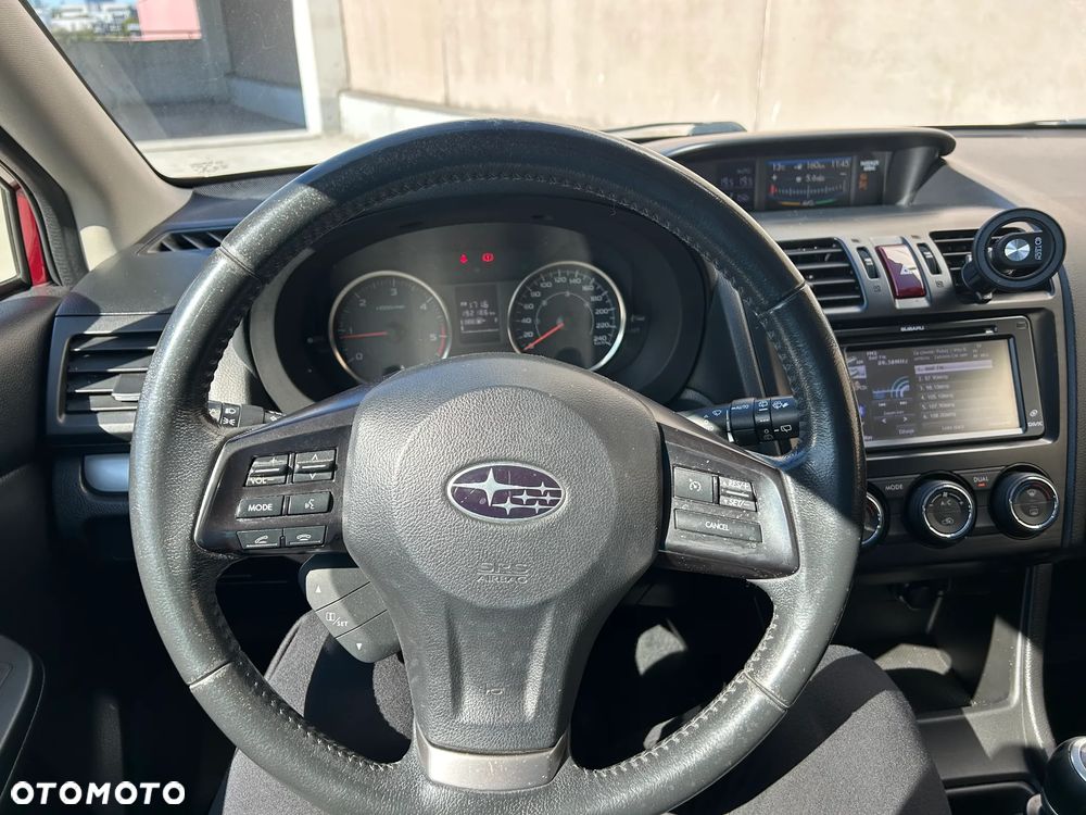 Subaru XV 2.0D Exclusive Edition35 Style - 21