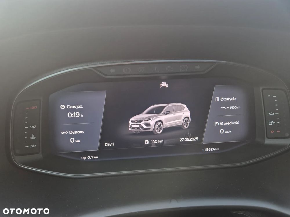 Cupra Ateca 2.0 TSI 4Drive DSG - 35